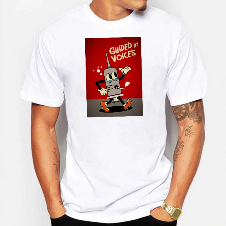 Miniatura: Camiseta Guided by Voices