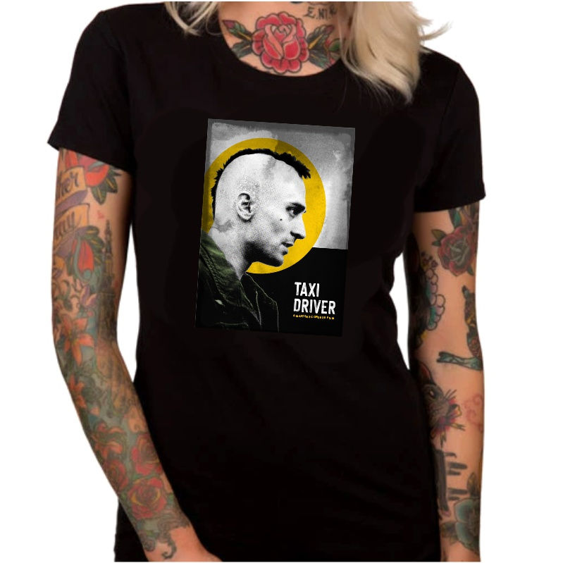 Miniatura: Camiseta Taxi Driver