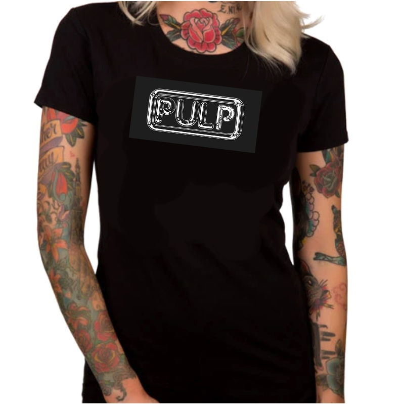Miniatura: Camiseta Pulp-Logo 2