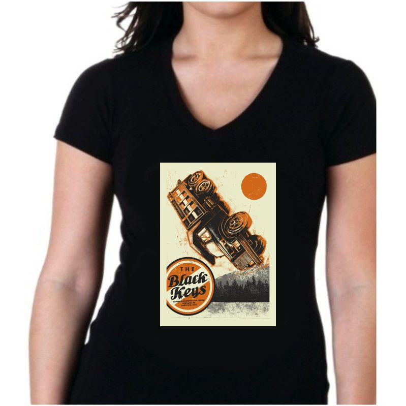 Thumbnail: Camiseta Black Keys