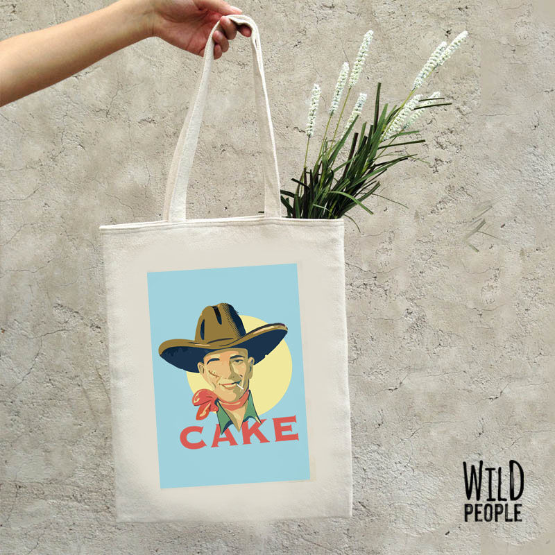 Ecobag - Cake