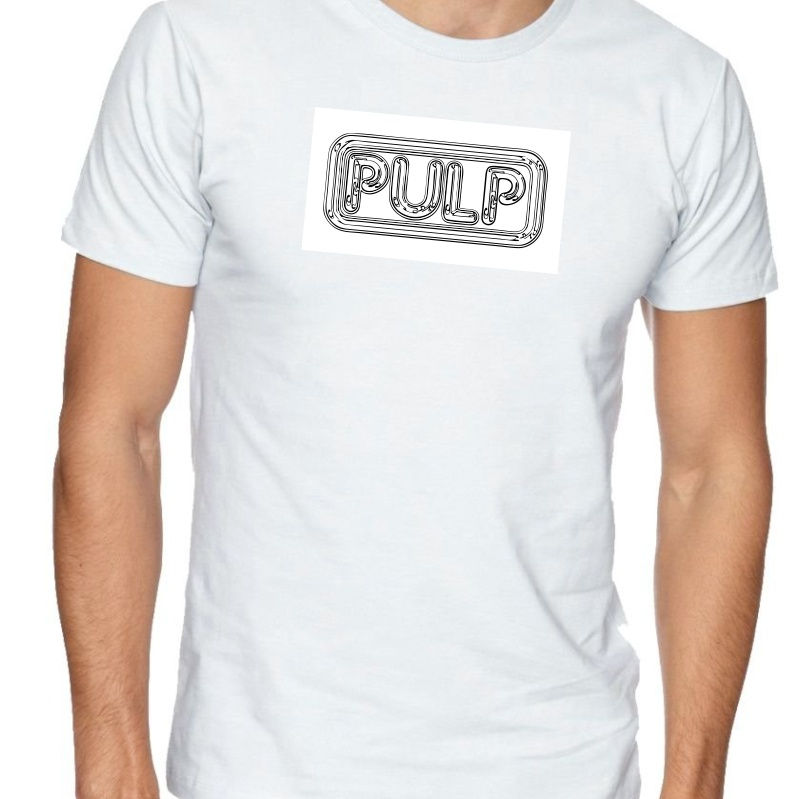 Miniatura: Camiseta Pulp-Logo 2