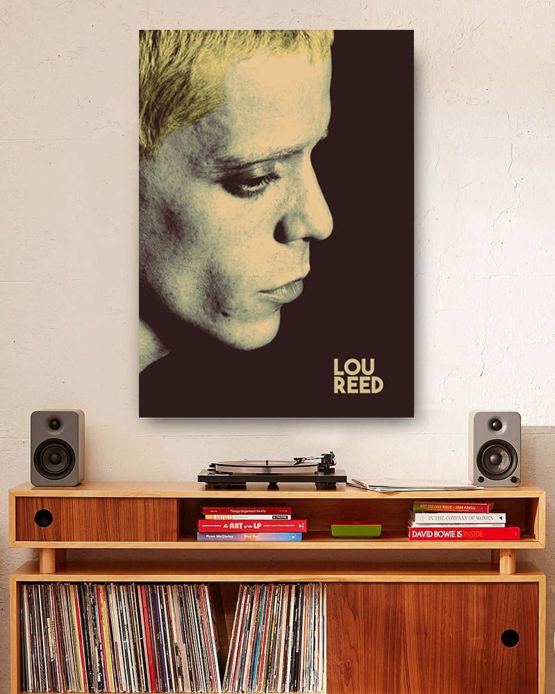 Poster Lou Reed