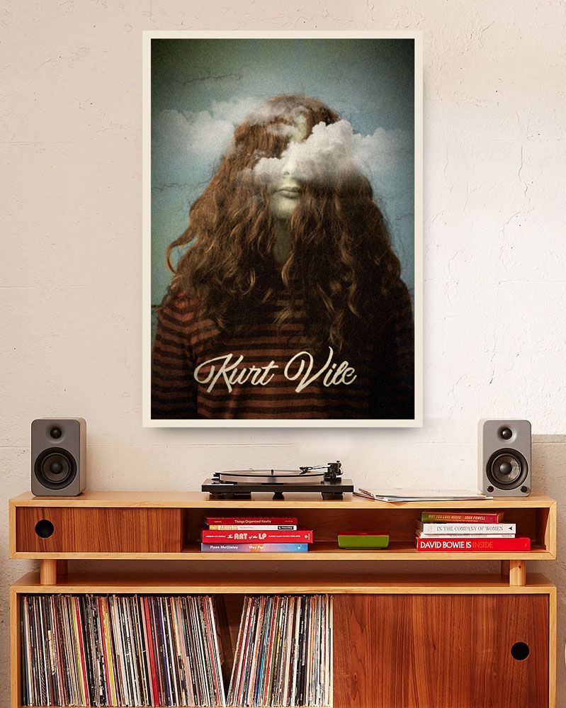 Poster Kurt Vile