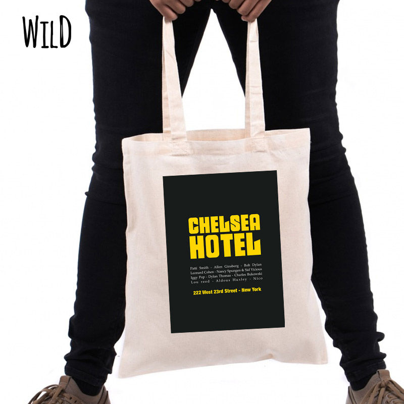 Ecobag Chelsea Hotel