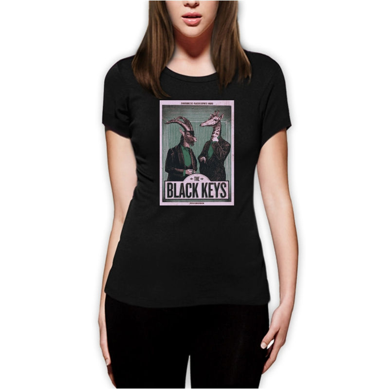 Miniatura: Camiseta Black Keys