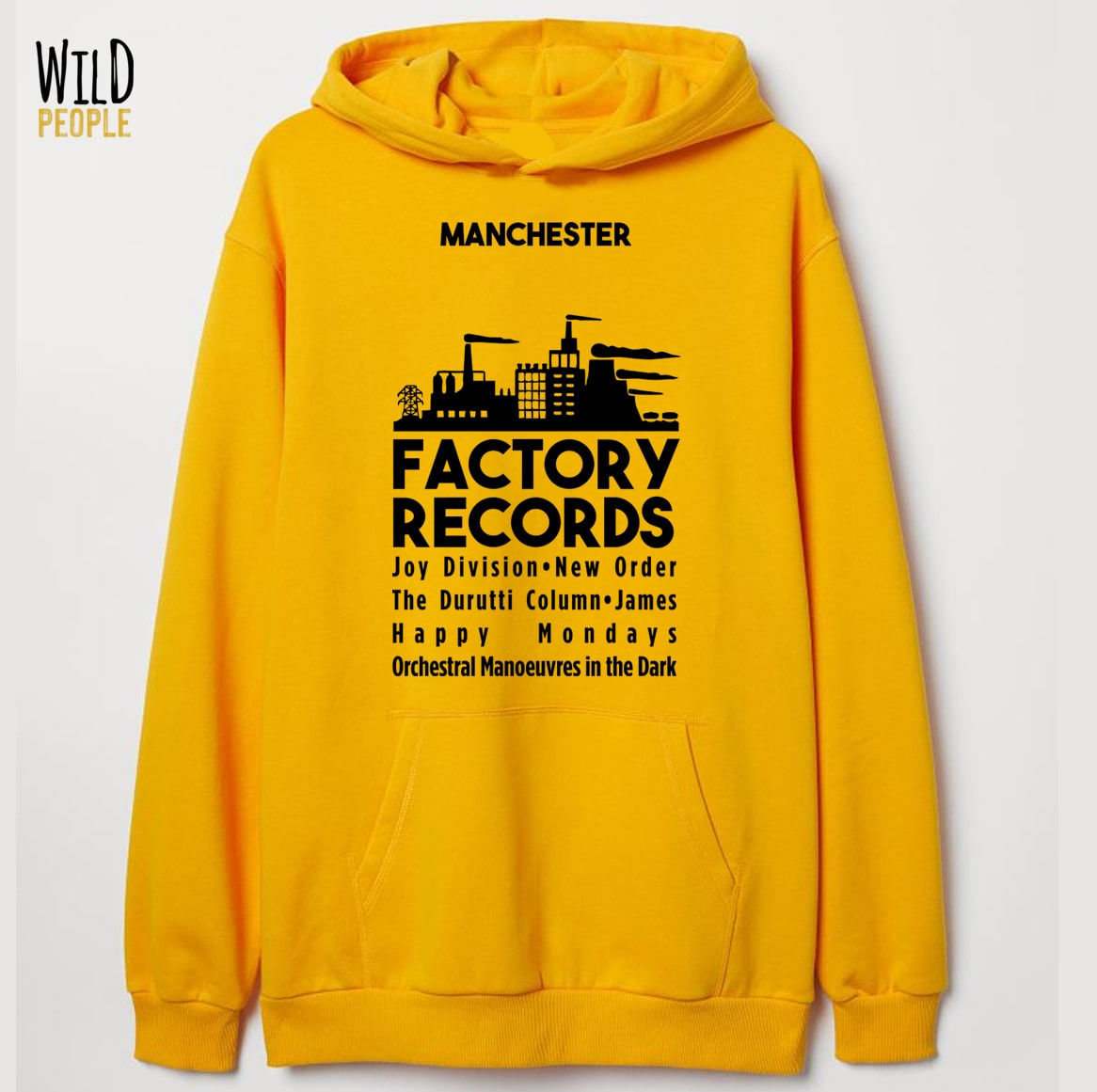 Moletom Factory