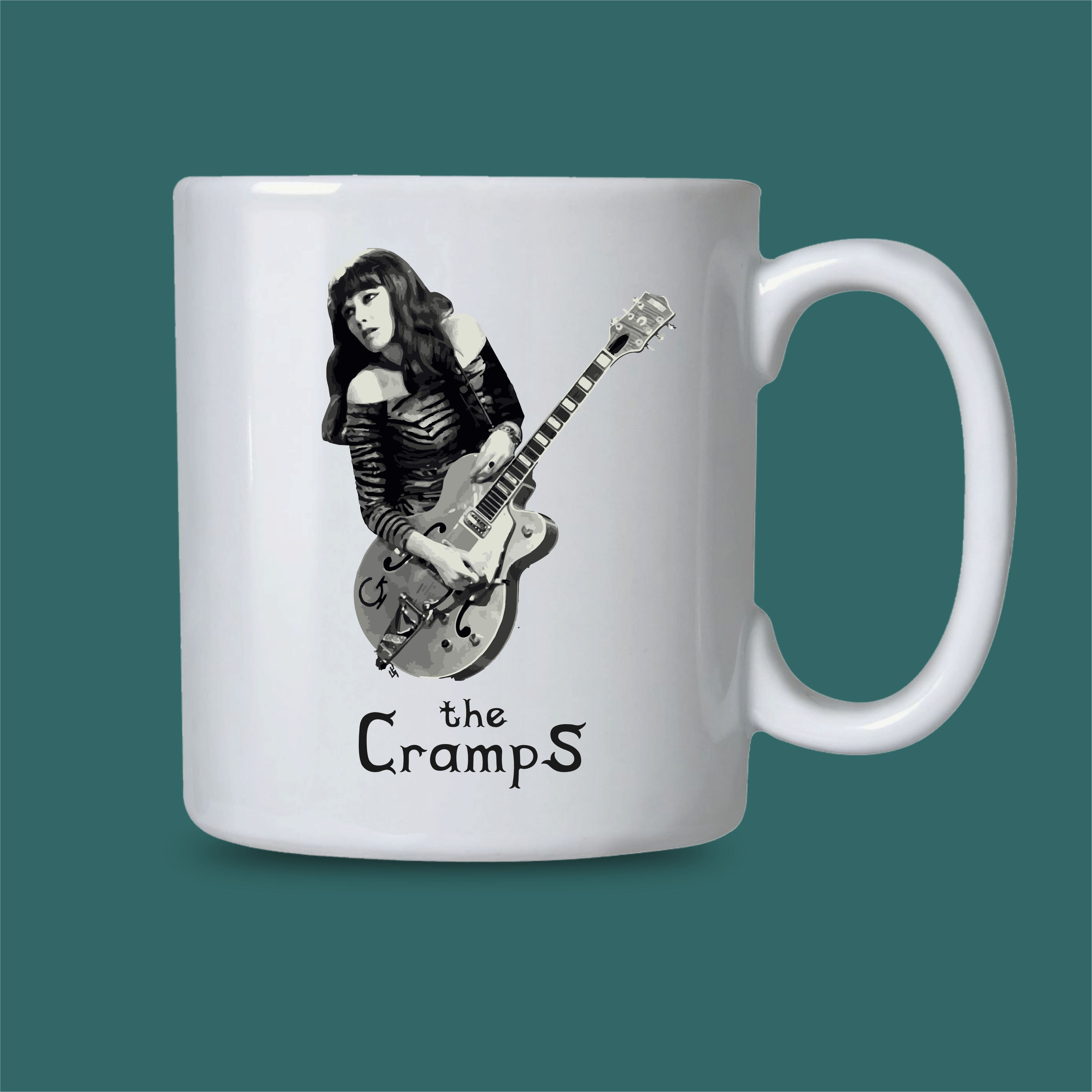 Caneca The Cramps