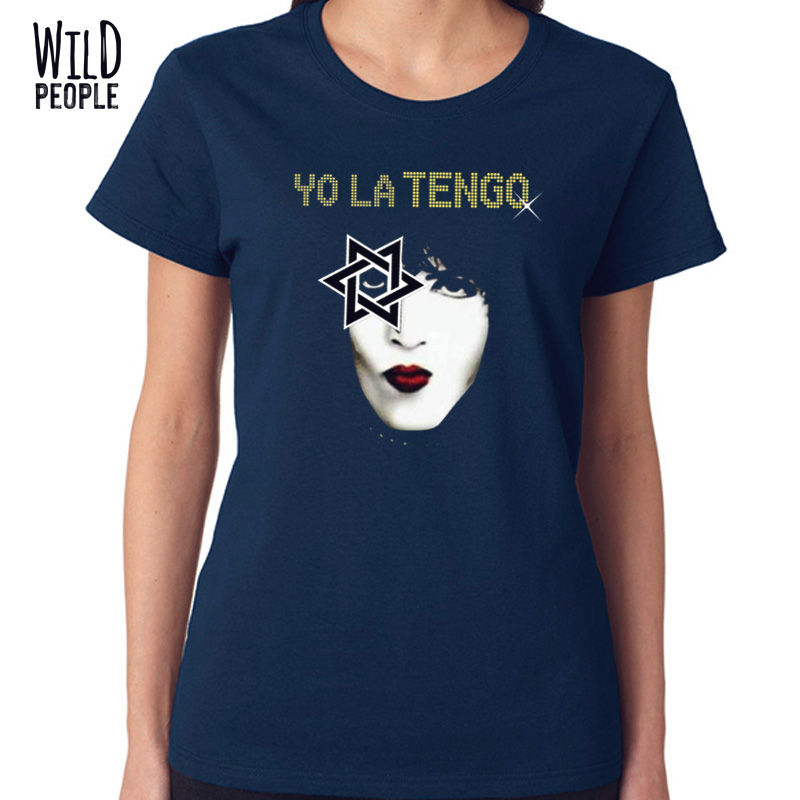 Thumbnail: Camiseta Yo La Tengo