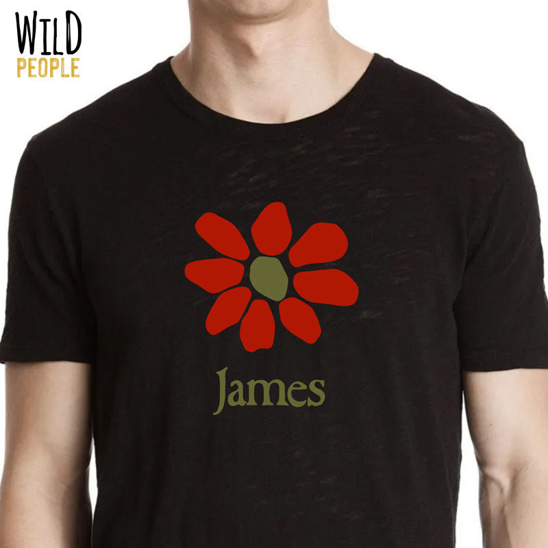 Miniatura: Camiseta James