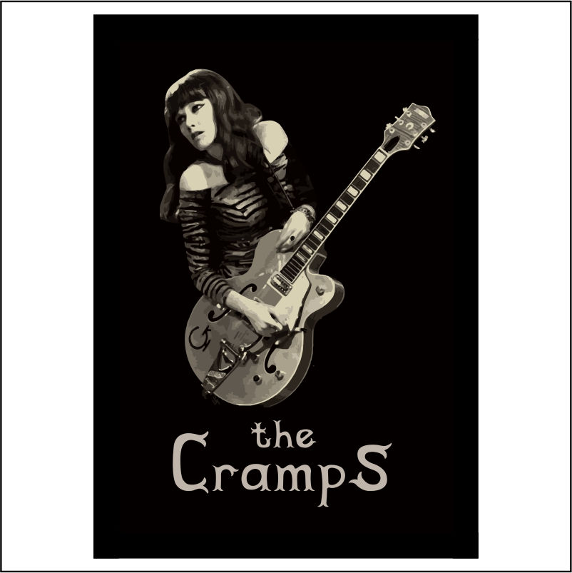 Miniatura: Quadro The Cramps
