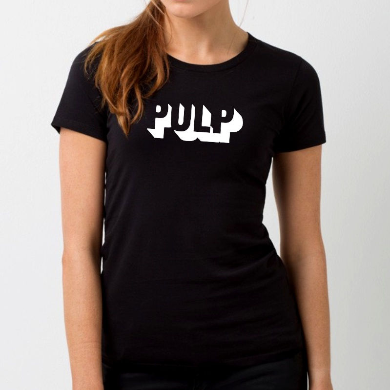 Camiseta Pulp-Logo 1