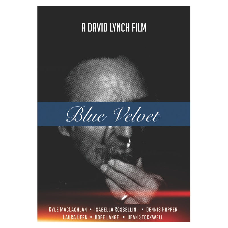 Thumbnail: Poster Blue Velvet Movie