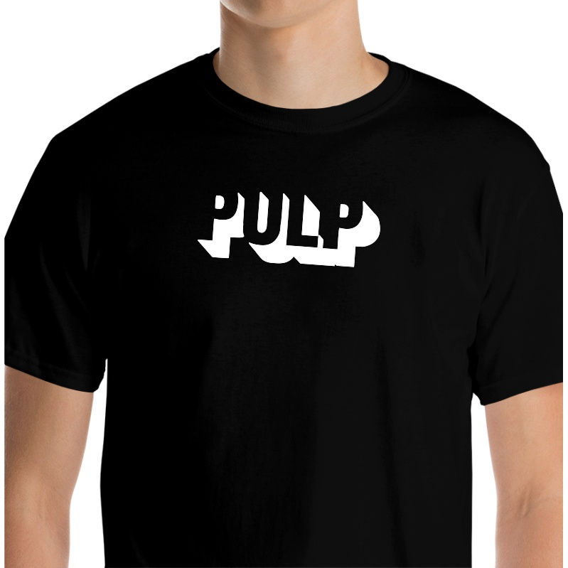 Miniatura: Camiseta Pulp-Logo 1