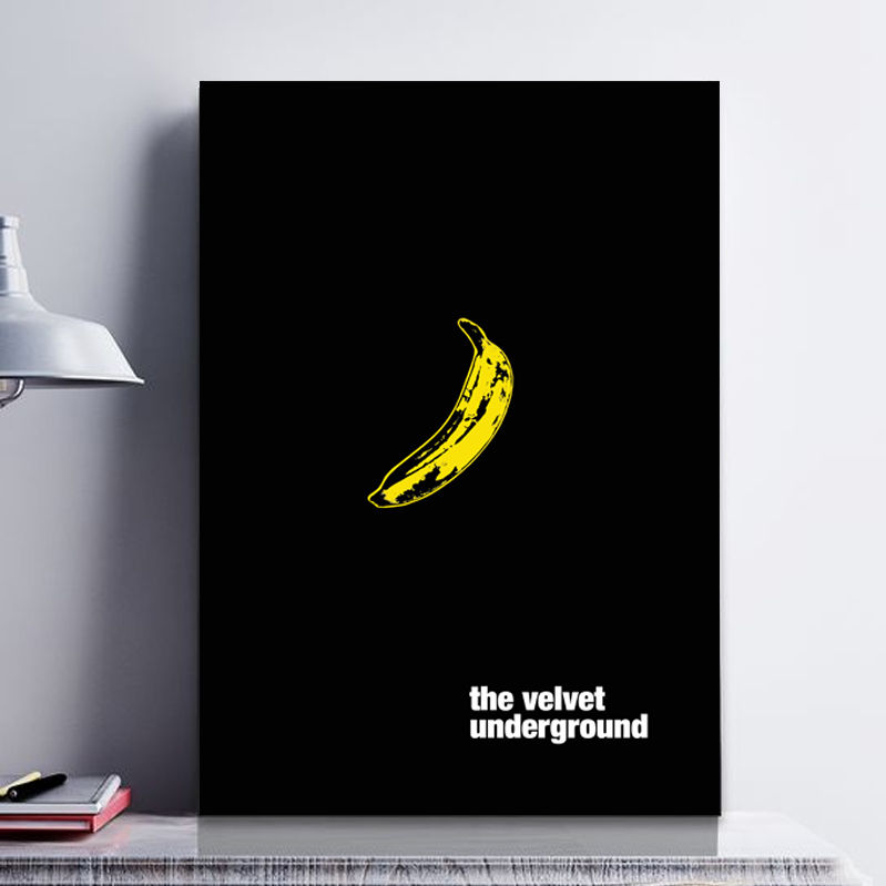 Quadro The Velvet Underground