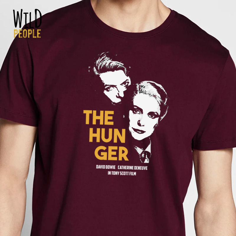 Miniatura: Camiseta The Hunger Movie - Fome de Viver