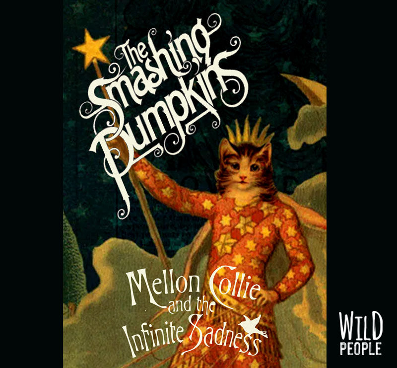 Miniatura: Ecobag Smashing Pumpkins