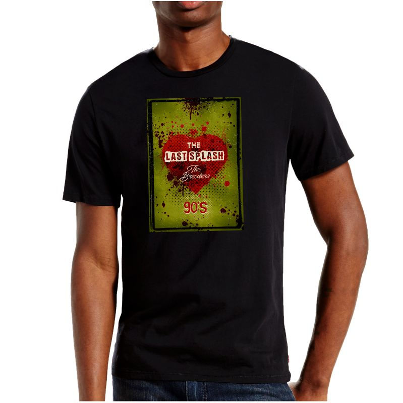 Miniatura: Camiseta The Breeders The Last Splash