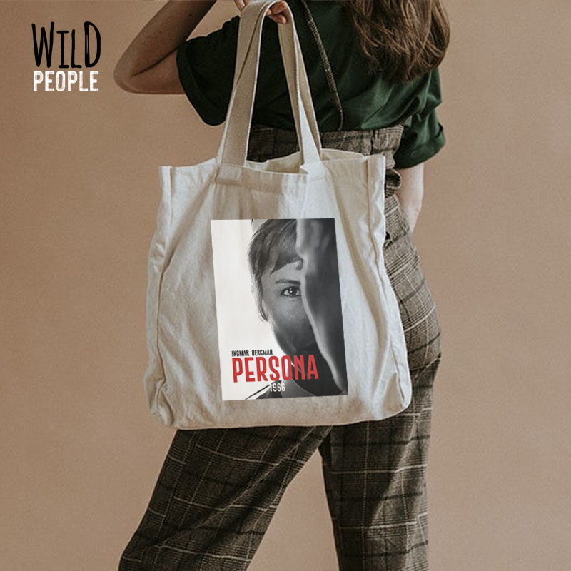 Ecobag - Filme Persona de Ingmar Bergman