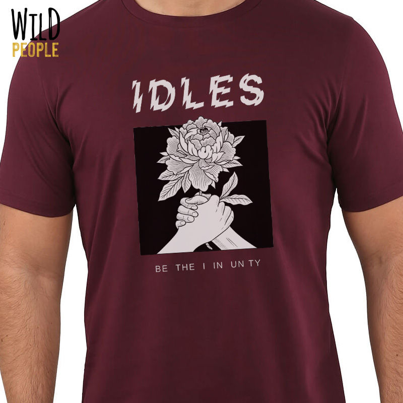 Miniatura: Camiseta Idles