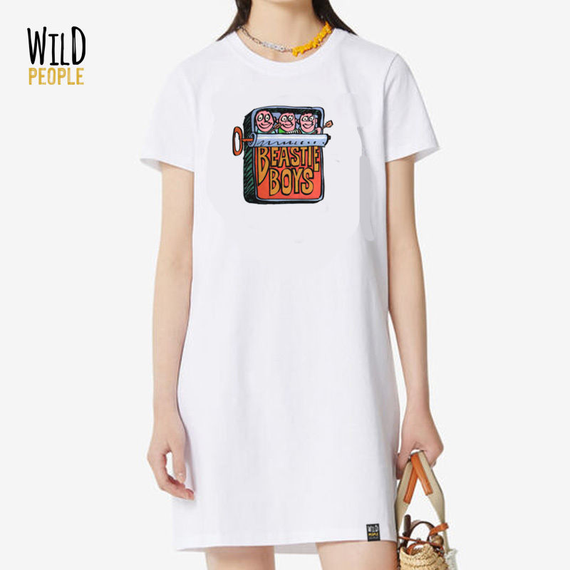 Vestido Beastie Boys