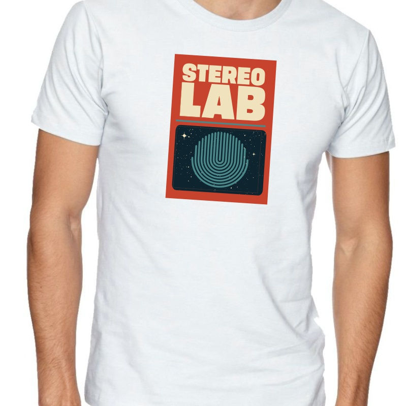 Miniatura: Camiseta Stereolab