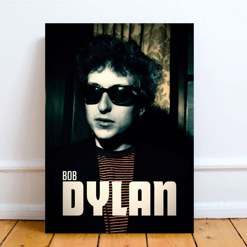 Quadro Bob Dylan