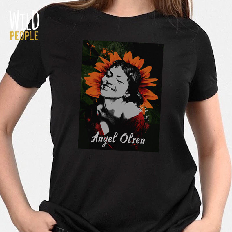 Miniatura: Camiseta Angel Olsen