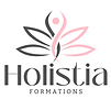 Logo holistia formations