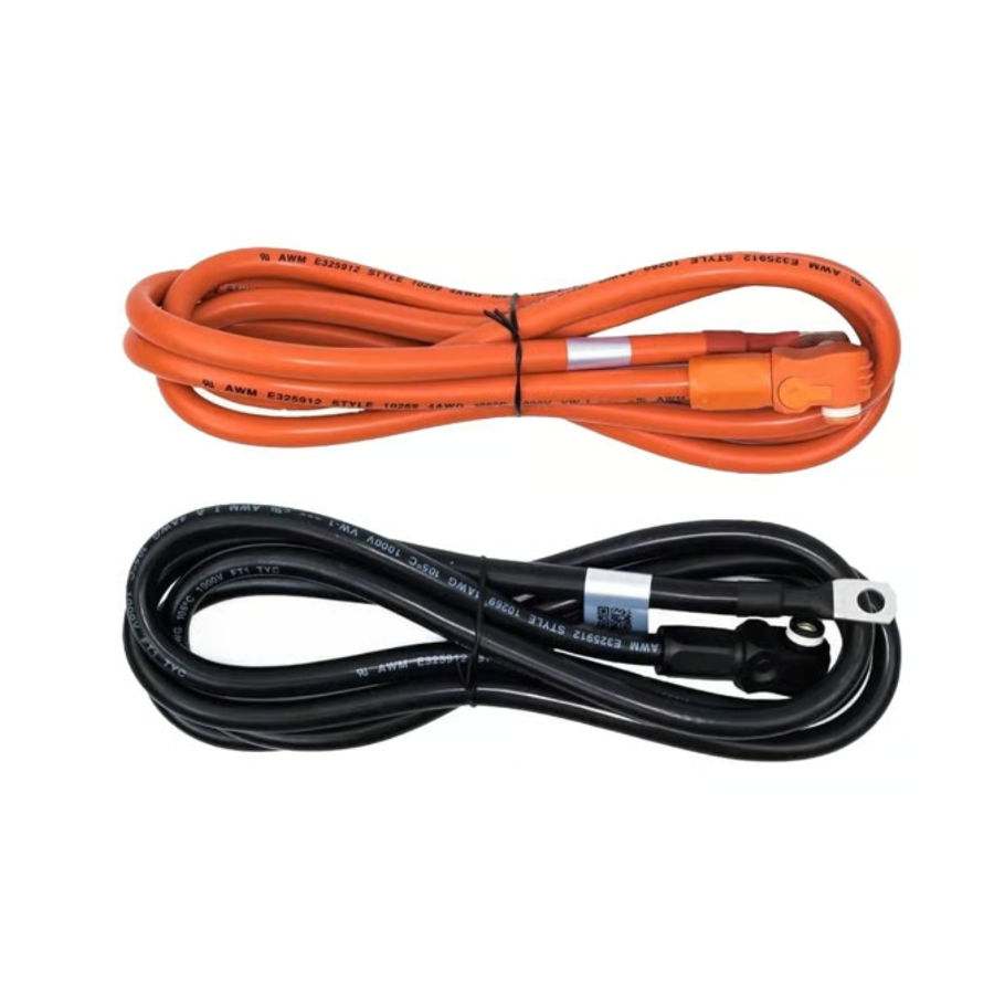 Batterie-Verbindungskabel-Set