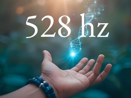 528 hz