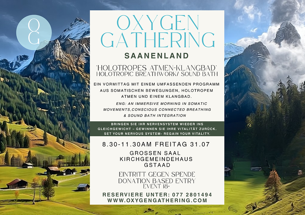 OG Saanenland 31/07