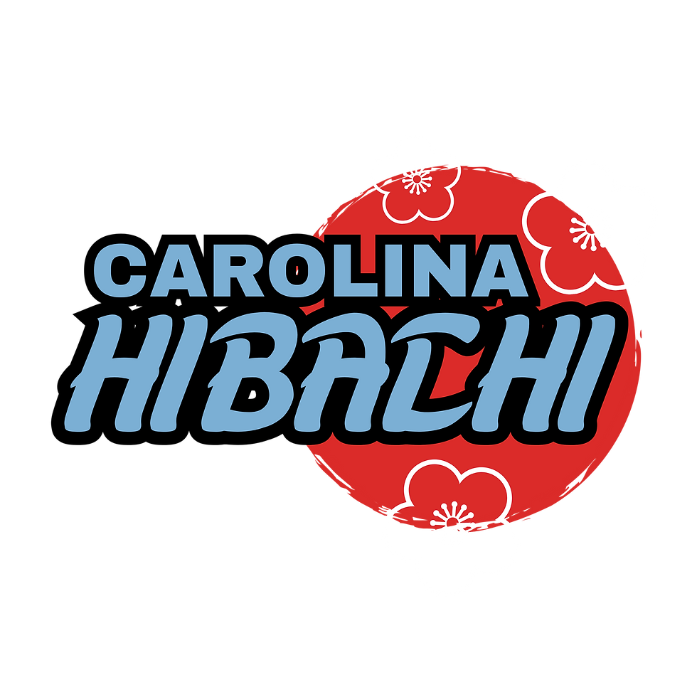 Carolina Hibachi Coming Up Flyer Template (1).png