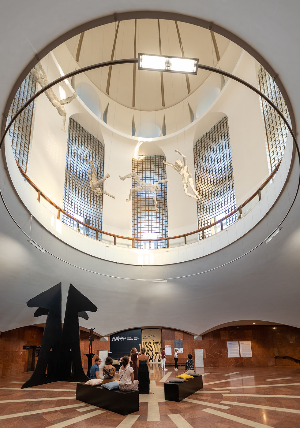 VIP | Kriptától a kupoláig