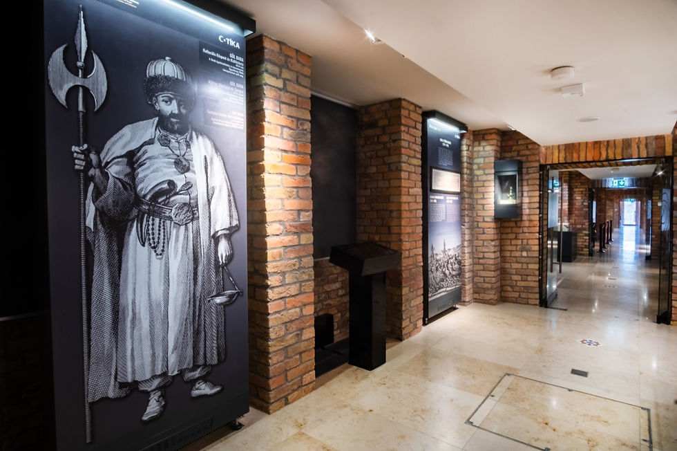 VIP | Gül Baba legendája