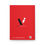 Thumbnail: It Is Written: Red Edition - Hardcover Journal