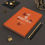 Thumbnail: It Is Written: Orange Edition - Hardcover Journal