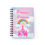 Thumbnail: Princess of His Promise - Girl's Spiral Bound Journal