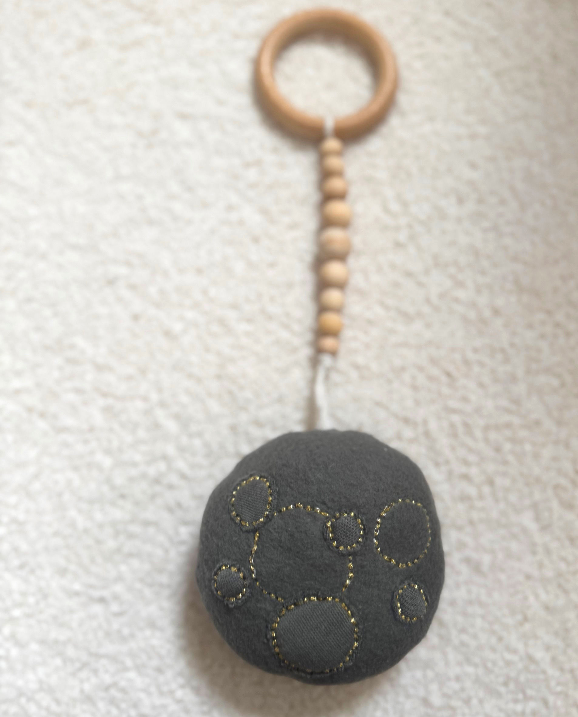 Jouet arche d'éveil la lune