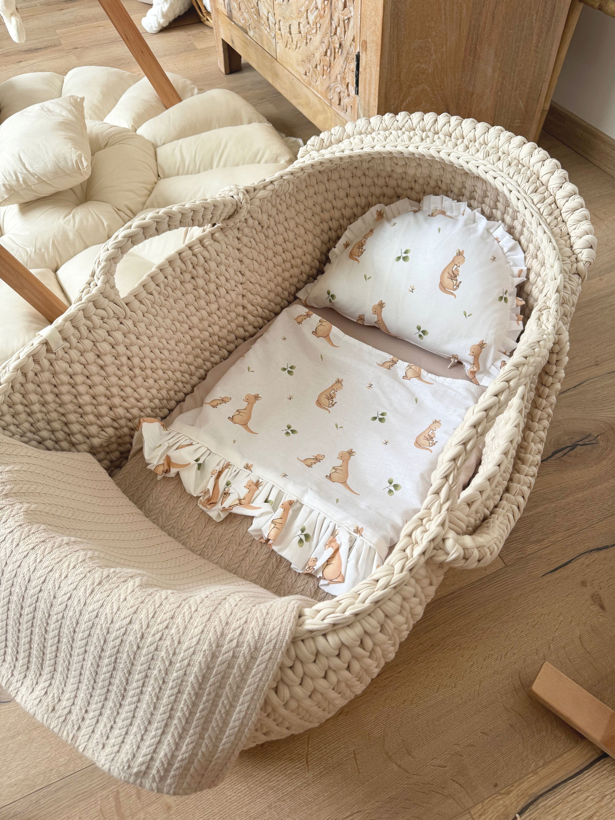 Moses basket set