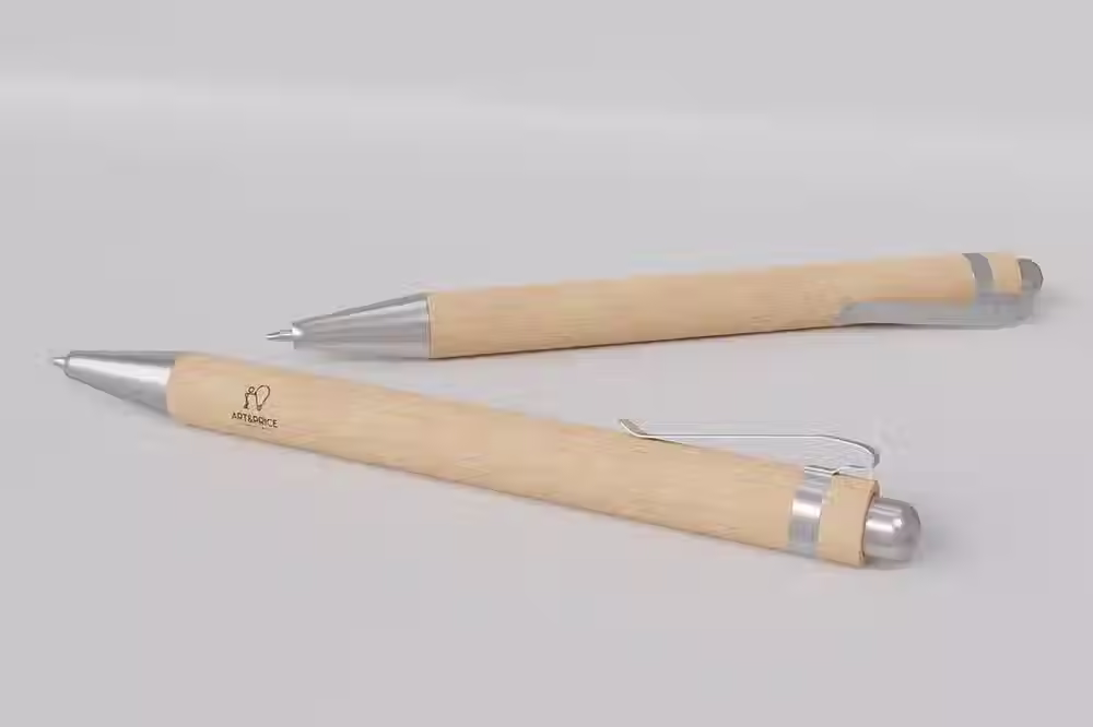 Bamboo pen