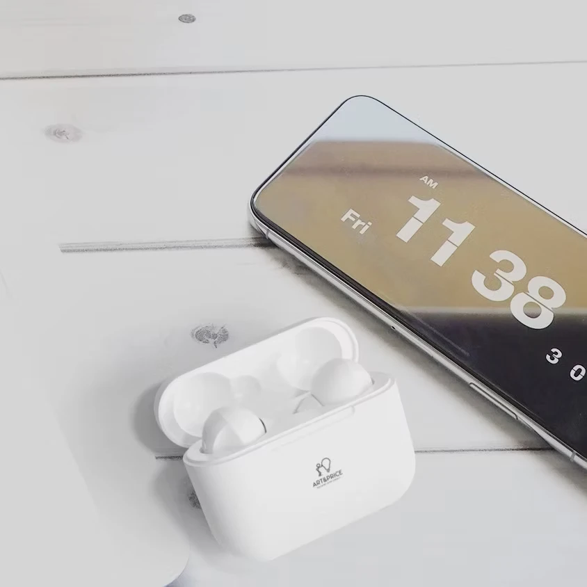 Miniature : Bluetooth headphone