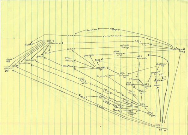 Lineages of the Akaushi