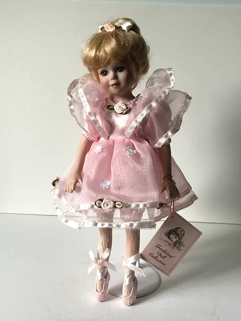 traditions doll collection