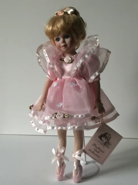 ballet cindy doll