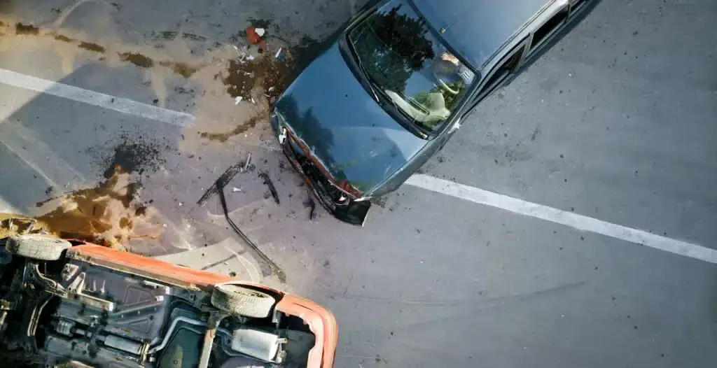 Accident Scene