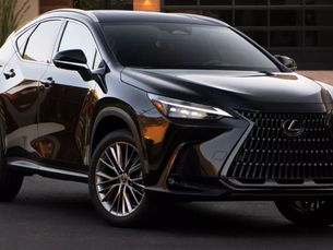 Lexus NX 350