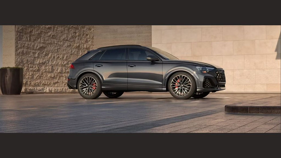 Audi SQ8