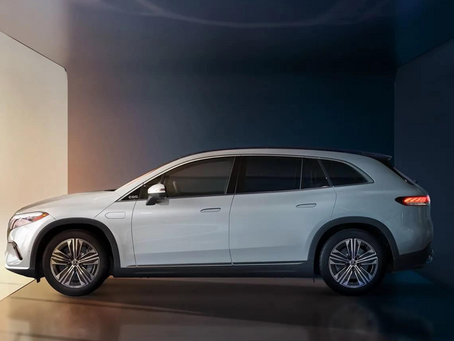 2023 Mercedes-Benz EQS 450 Reviews