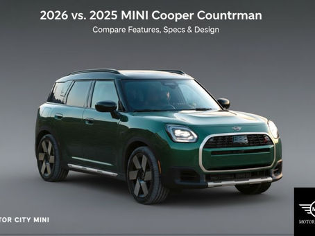 MINI COOPER COUNTRYMAN
